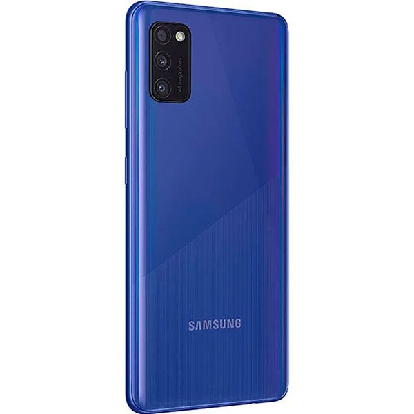 Смартфон Samsung Galaxy A41 4/64GB blue (SM-A415FZBDSEK) 