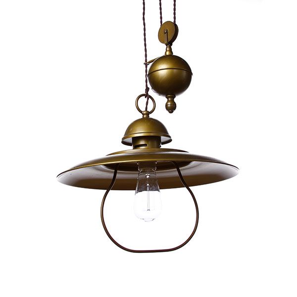 Підвіс Altalusse 6091P-31 античне золото