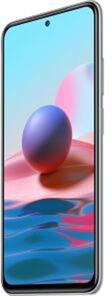 Смартфон Xiaomi Redmi Note 10 4/128GB pebble white (765953) 