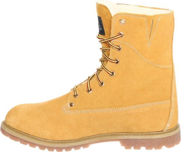 Ботинки McKinley Tessa S W 224016 р. 39 желтый