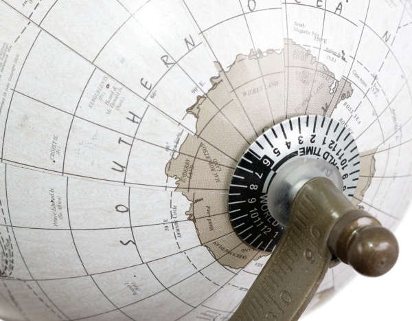 Глобус в ассортименте 21,5x12 см