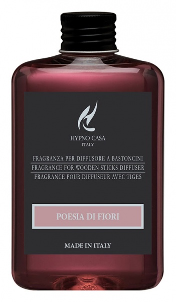 Наполнитель Hypno Casa Prima POESIA DI FIORI200 мл 