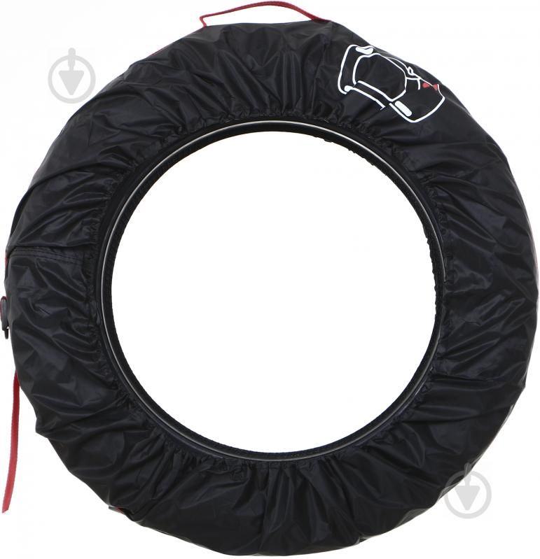 Комплект чехлов Auto Assistance для хранения шин