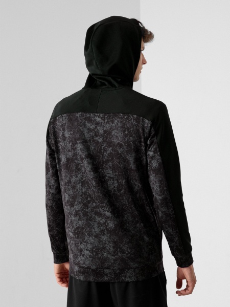 Джемпер 4F D4Z21-BLMF200A-21A р. M чорний