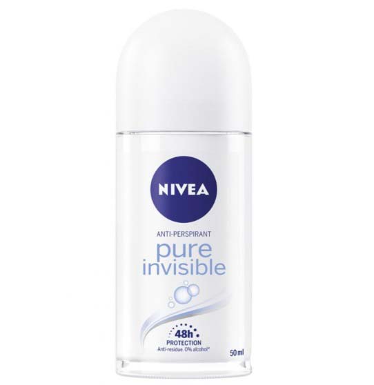 Антиперспирант для женщин Nivea Невидимий захист 50 мл