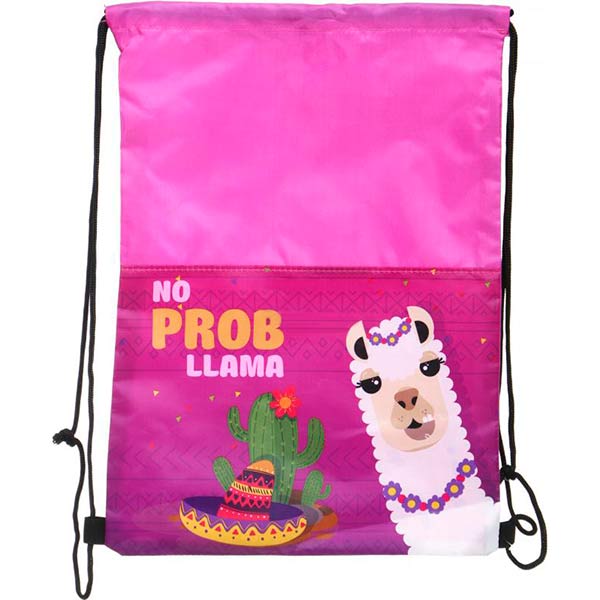 Сумка для обуви Лама