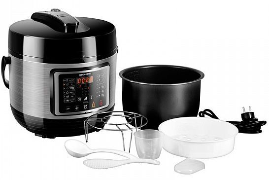 Мультиварка-скороварка Redmond RMC-PM400 