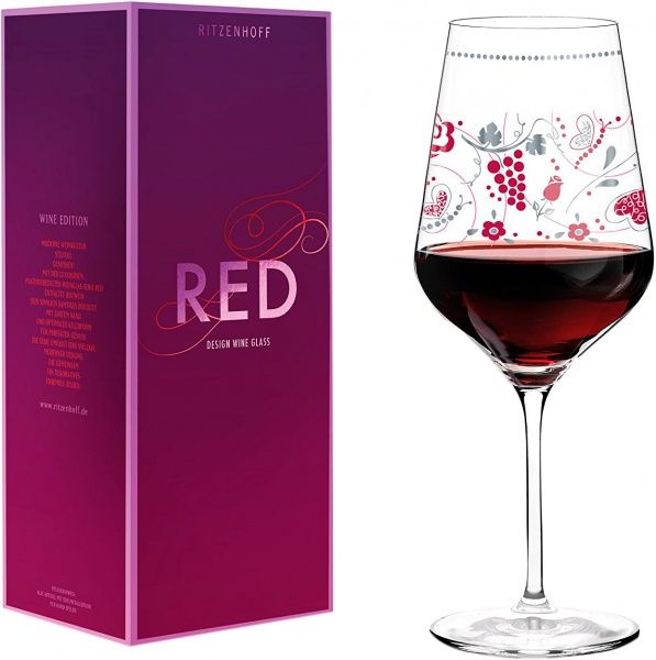 Бокал для вина Sandra Brandhofer 600 мл 3000017 Ritzenhoff