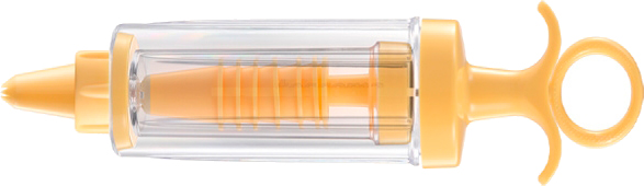 Шприц кондитерский и 8 насадок Delicia 630527 Tescoma