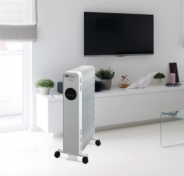 Масляный обогреватель Gorenje OR2000E