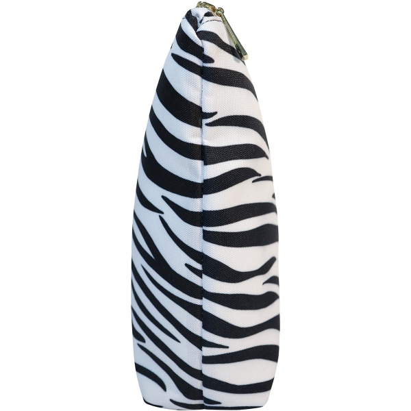 Косметичка Bagland Lines белая арт. 758664 з 1201(1173)