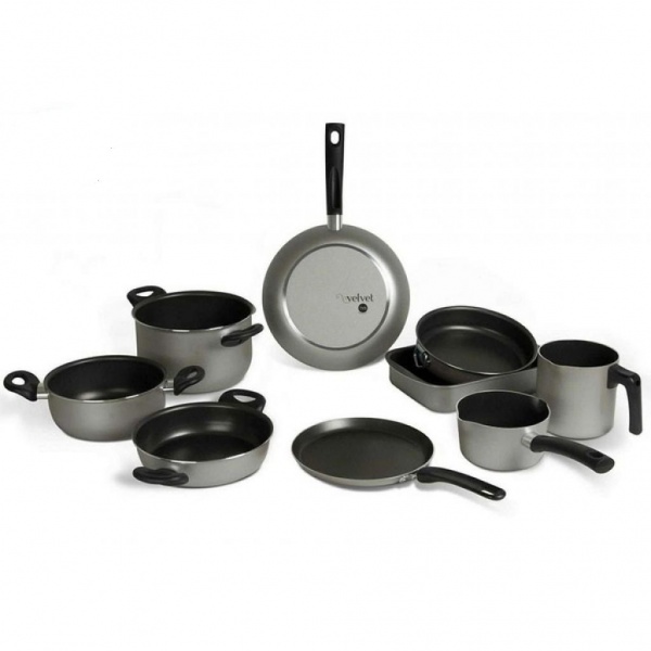 Сковорода Velvet 24 см TVS