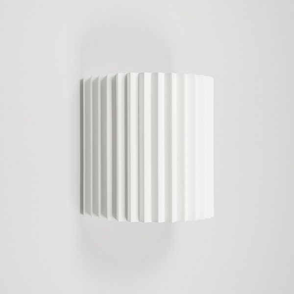 Светильник настенный Luminaria YORK D2203 1x40 Вт G9 белый 