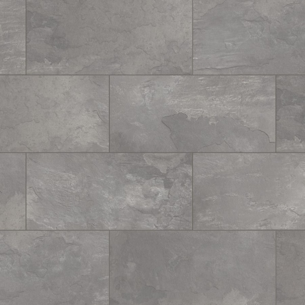 Ламінат водостійкий Classen Visiogrande 4V WR сірий сланець 32/АС4 8 мм (56018) 