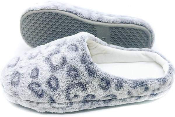 Капці домашні La Nuit Home Лалі р.36/37 сірий 