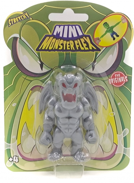 Игрушка-тянучка Monster Flex Мини-монстры 7 см в ассортименте 91009 