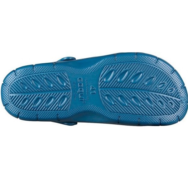 Сабо Coqui Jumper 6351 102443 р. 41 синій із сірим