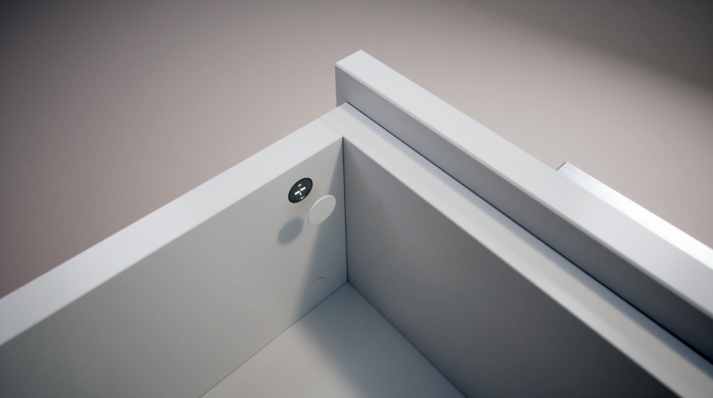 Заглушка самоклейка Foldecor 14 мм венге магія 25 шт. F150