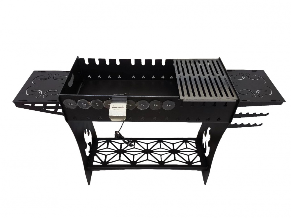 Мангал раскладной Фест