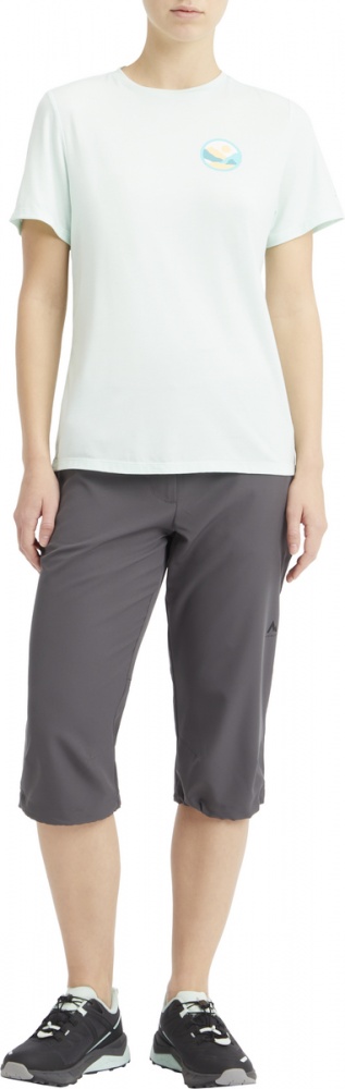 Футболка McKinley Elie W 430538-649 р.40 блакитний