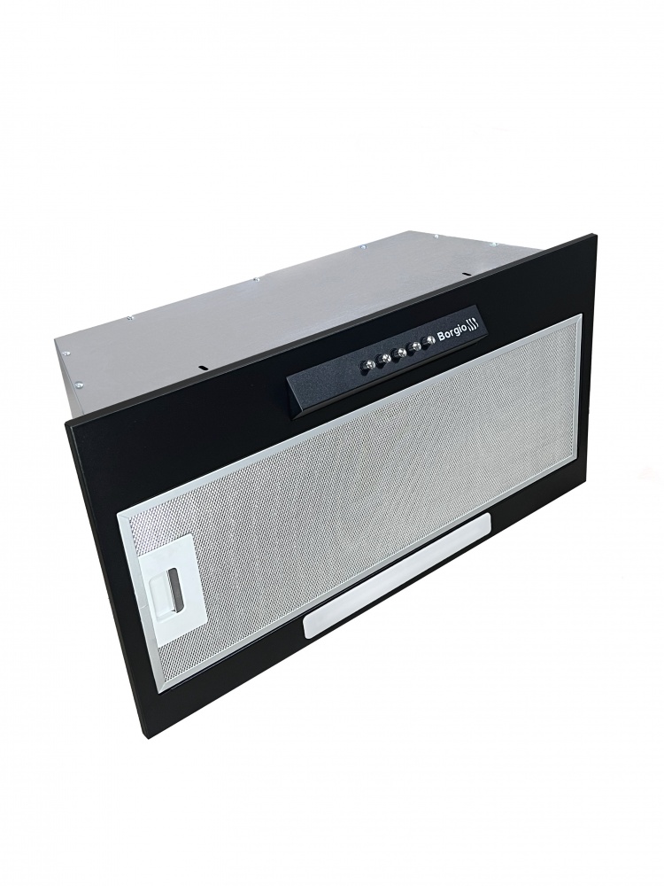 Вытяжка Borgio Slim-Box 52 Black Eco Slim-Box 52 Black Eco