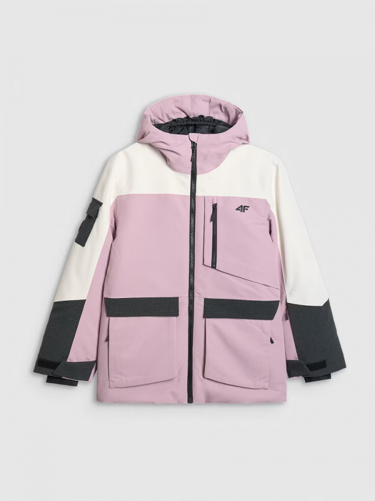 Куртка 4F TECHNICAL JACKET U0831 4FJWAW25TTJAU0831-56S р.152