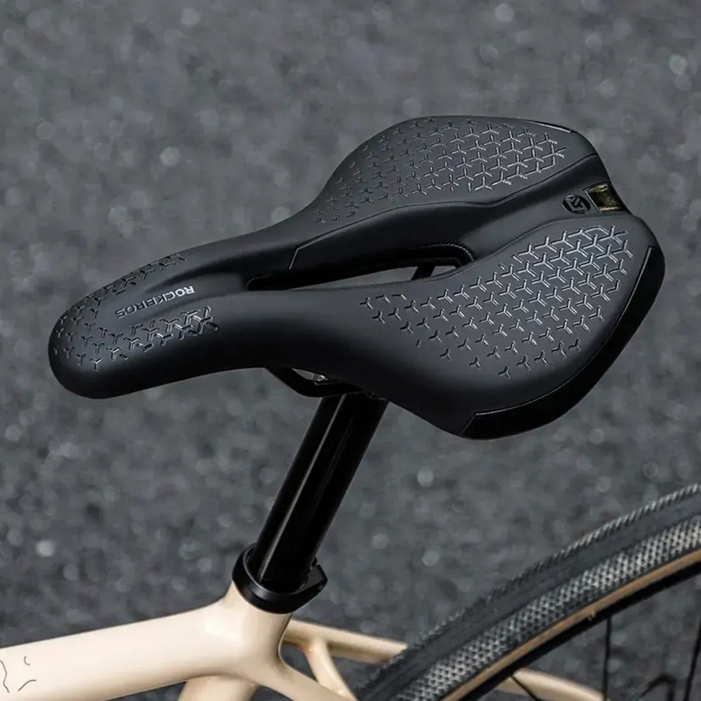 Седло для велосипеда ROCKBROS RB-FRST-4825 Saddle MTB черный
