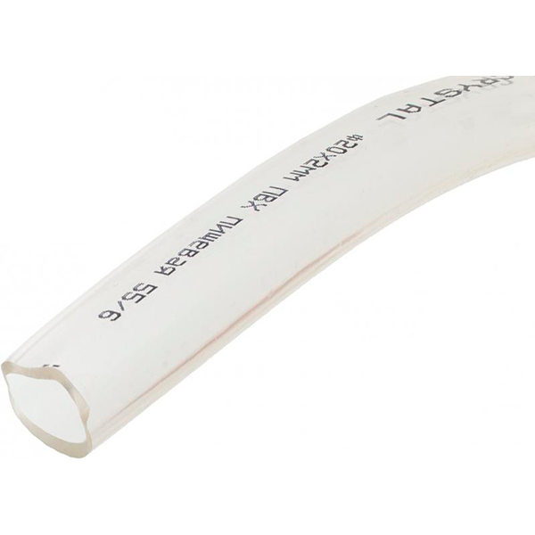 Трубка ПВХ SYMMER Crystal ∅ 20x2 мм