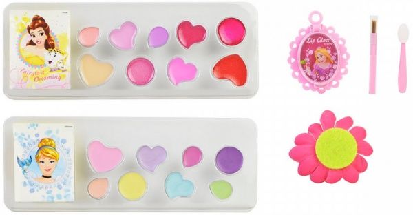 Косметичний набір Markwins Disney Princess у пеналі