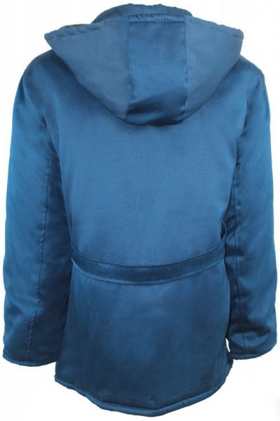 Куртка робоча Торнадо “Модельна” утеплена р. 52-54 зріст 3-4 темно-синій
