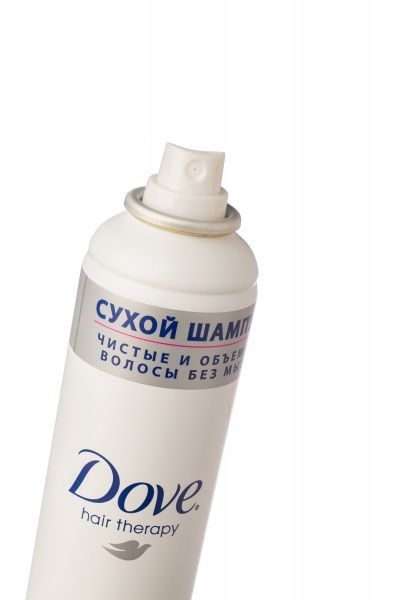 Сухой шампунь Dove Dry Refresh + Care 250 мл 