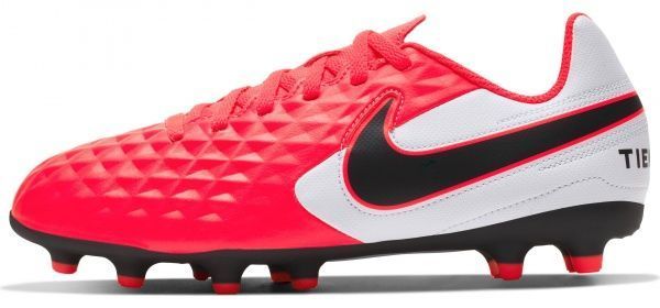 Бутси Nike JR LEGEND 8 CLUB FG/MG AT5881-606 р. 2Y чорний