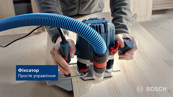 Фрезер Bosch Professional GOF 130 06016B7000