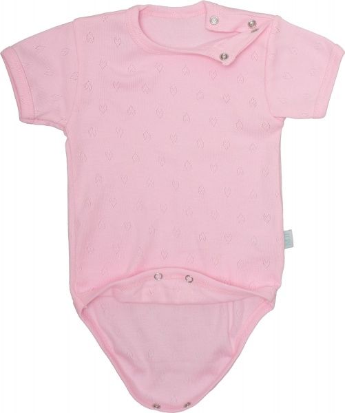 Боди детское Маленькие люди р.86 розовый 