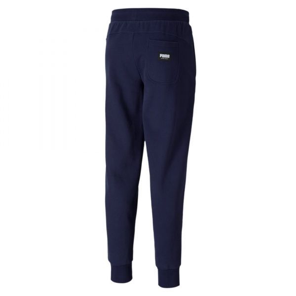 Штани Puma ATHLETICS Pants 58346106 р. M синій