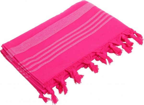 Пештемаль 70x140 см малиновий UP! (Underprice) 