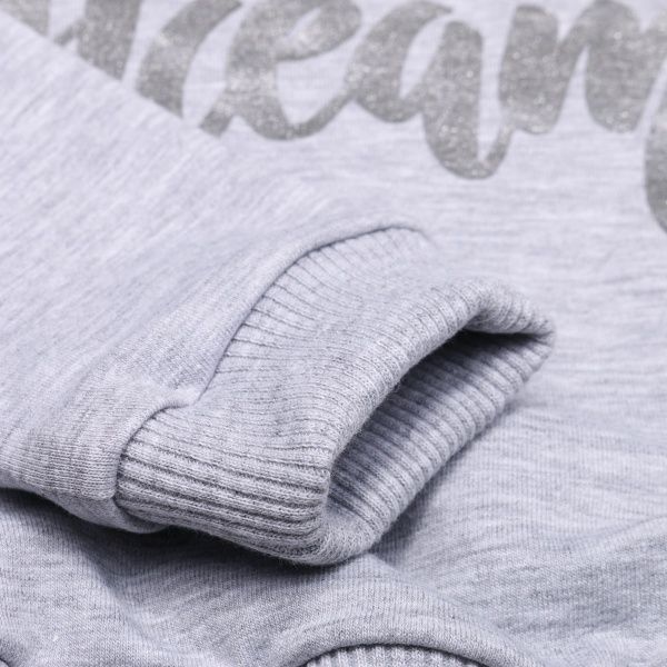 Реглан Sasha р.122 серый 4581 