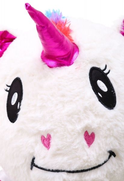 Мяч текстильный единорожек KH12-153-15