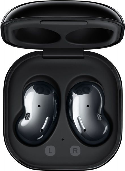 Навушники Samsung Galaxy Buds Live black (SM-R180NZKASEK) 
