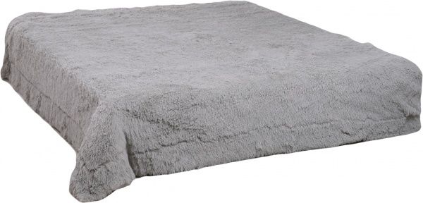 Покрывало Grass 160x200 см La Nuit серый 