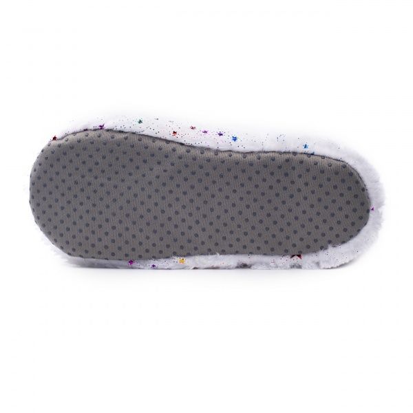 Взуття домашнє Twins Cж-Print White р. 38/39 білий 