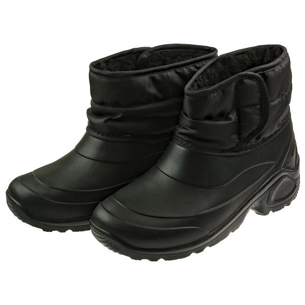 Ботинки Б-02 р.41 черный