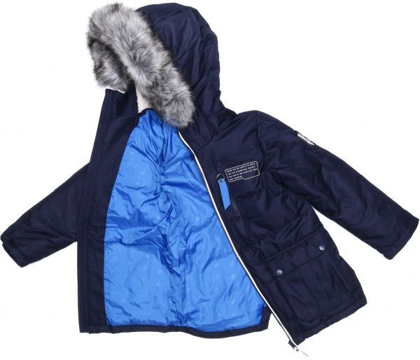 Куртка 4F J4Z20-JKUM202-31S 134 синий