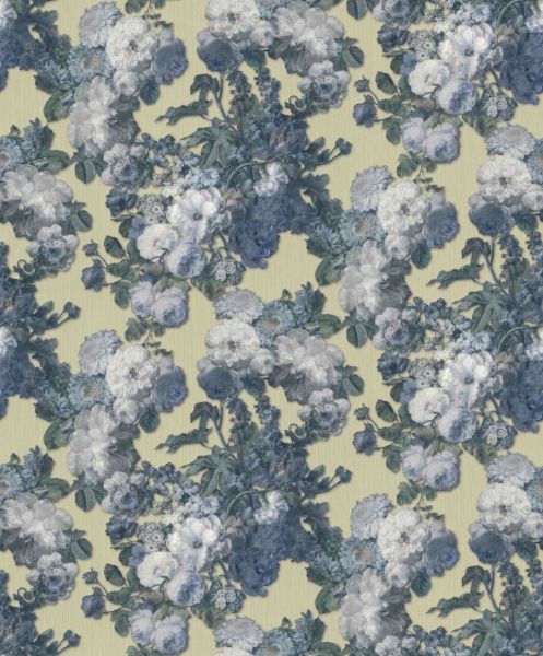 Обои виниловые на флизелиновой основе Erismann ELLE 12081-02 1,06x10,05 м 