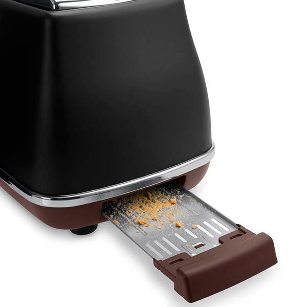 Тостер Delonghi CTOV2103.BK 