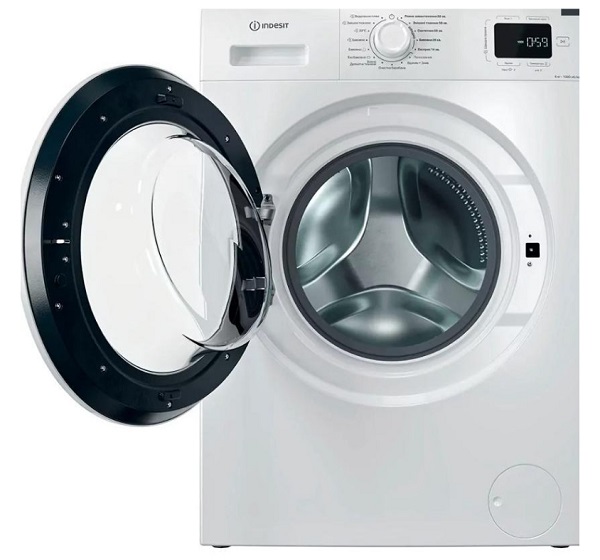 Пральна машина Indesit IM 600 MY TIME UA