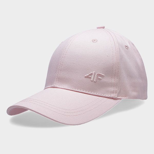 Кепка 4F H4L21-CAD004-56S M світло-рожевий