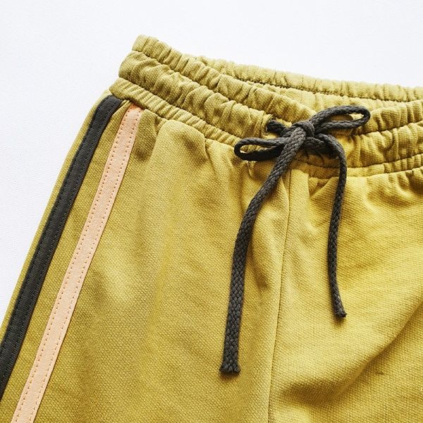 Брюки спортивные Colibri р.98 оливковый B6002 