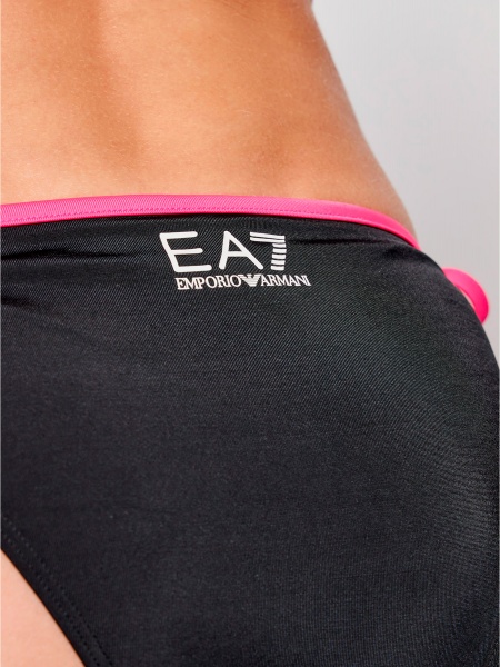 Купальник EA7 911002-1P407-00020 р.XS чорний