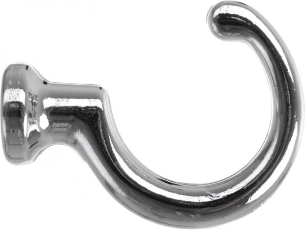 Крючок мебельный DC DW 12 G2 хром